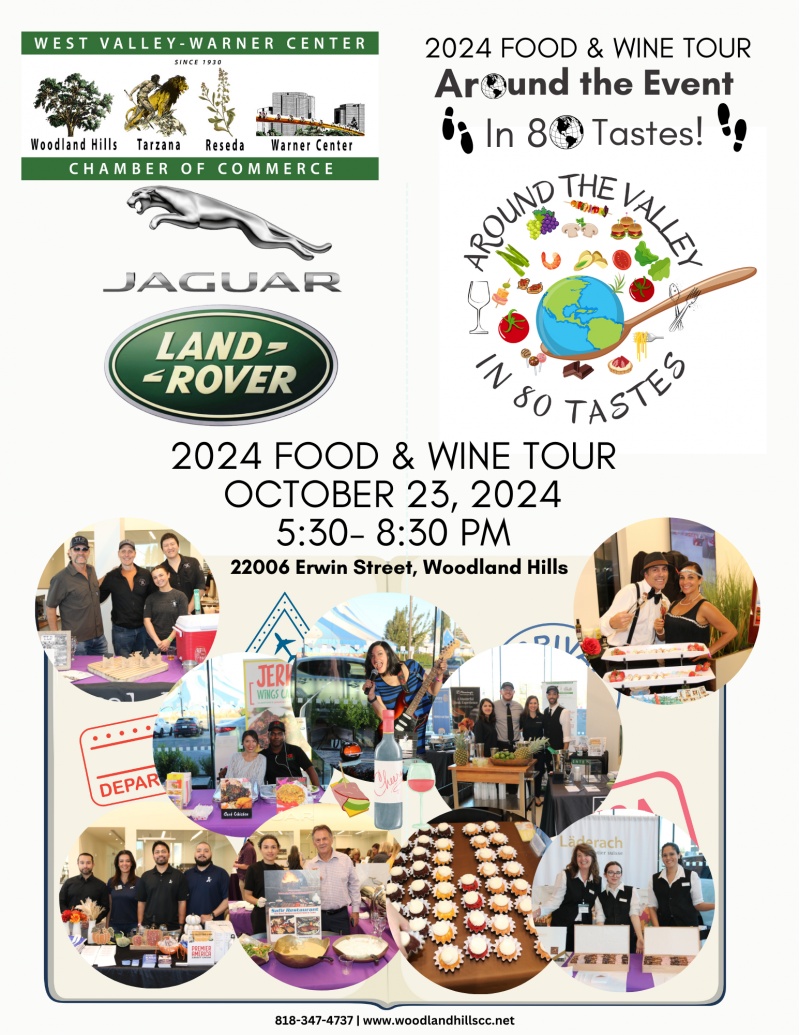 The West Valley~Warner Center Chamber of Commerce