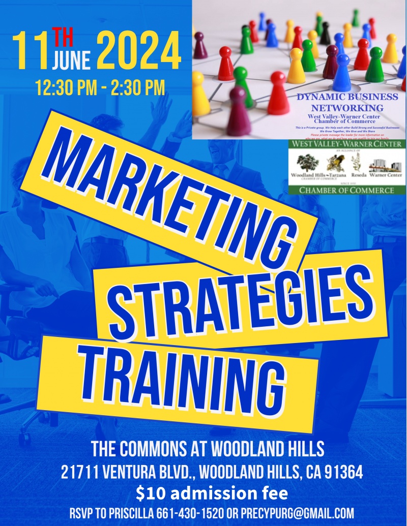 The West Valley~Warner Center Chamber of Commerce