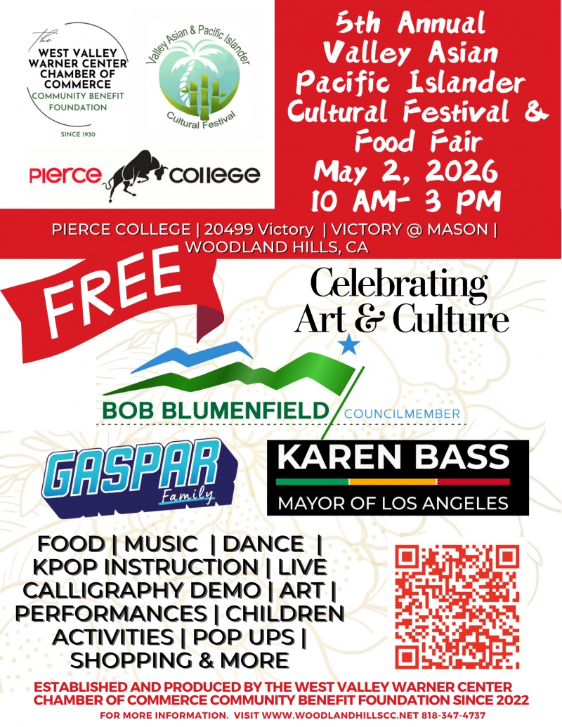 The West Valley~Warner Center Chamber of Commerce