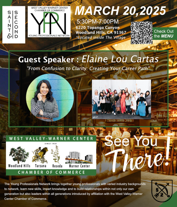 The West Valley~Warner Center Chamber of Commerce