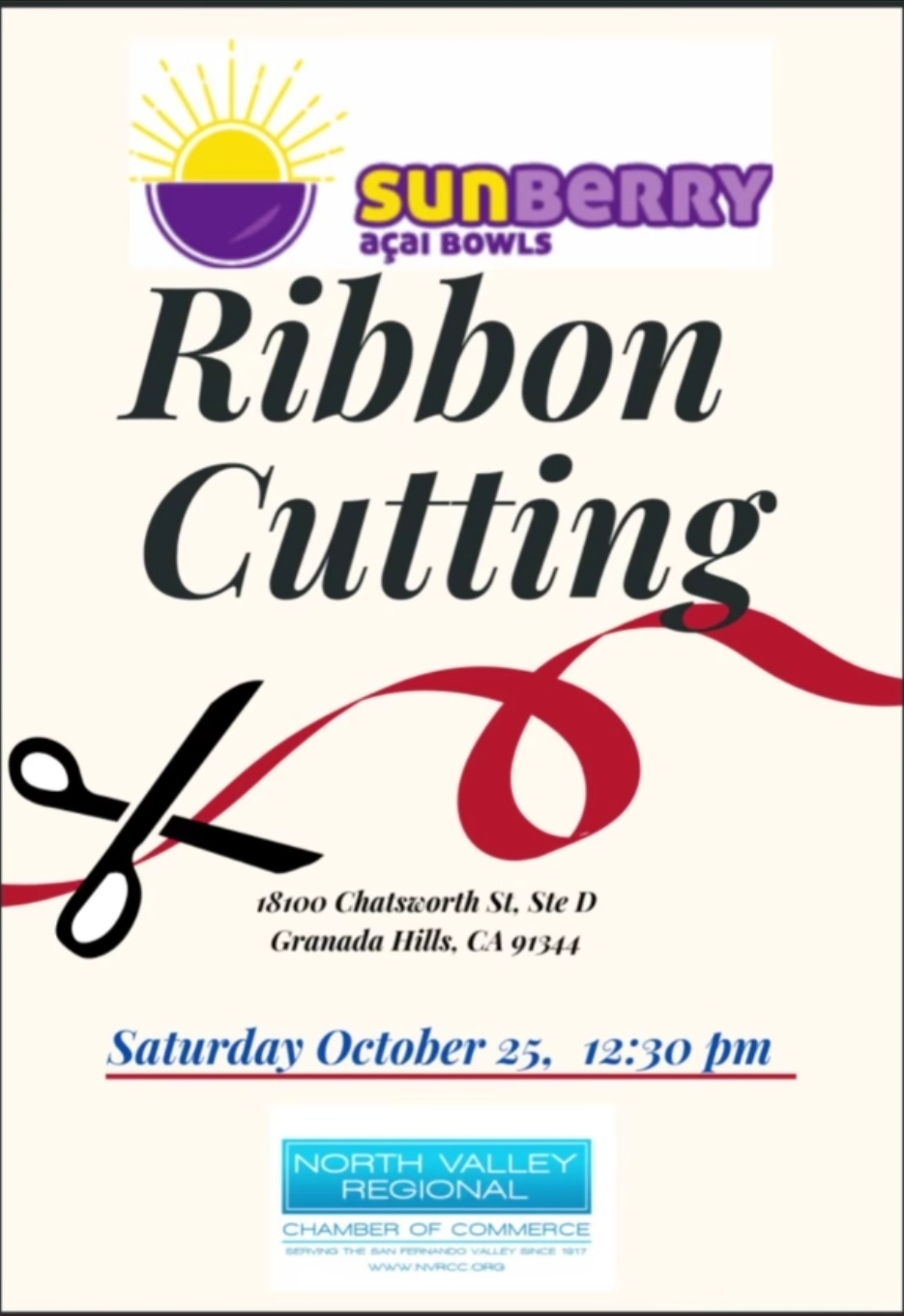 The West Valley~Warner Center Chamber of Commerce