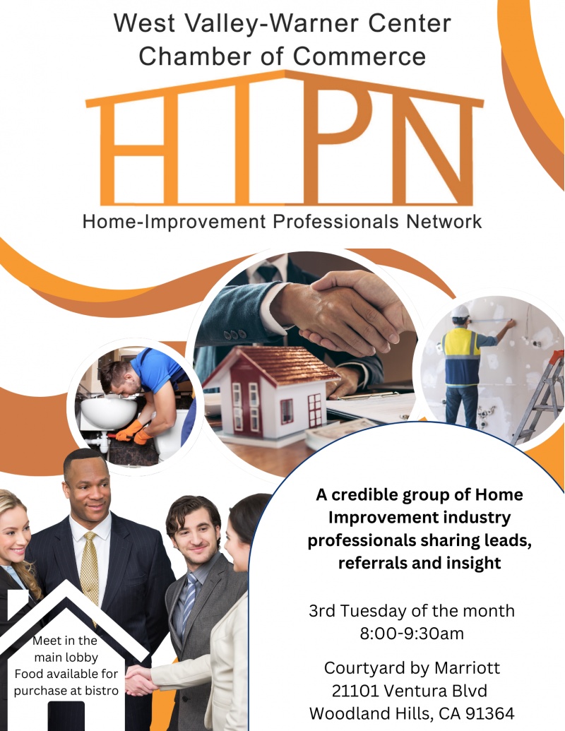 The West Valley~Warner Center Chamber of Commerce