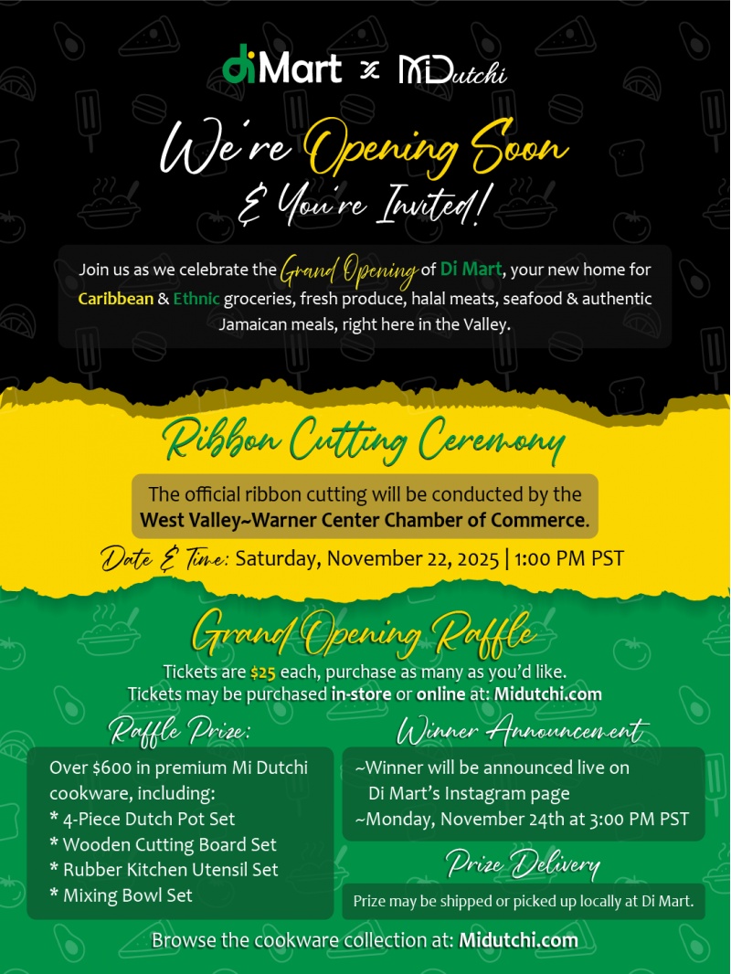 The West Valley~Warner Center Chamber of Commerce