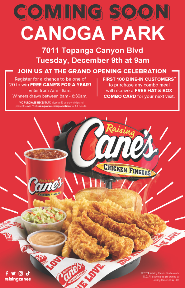 The West Valley~Warner Center Chamber of Commerce