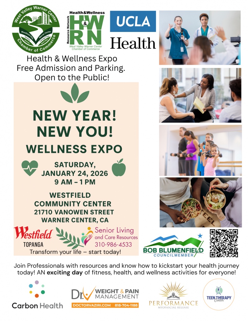 The West Valley~Warner Center Chamber of Commerce