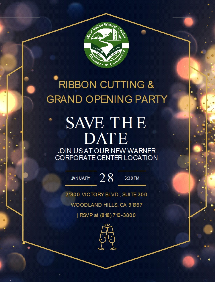 The West Valley~Warner Center Chamber of Commerce