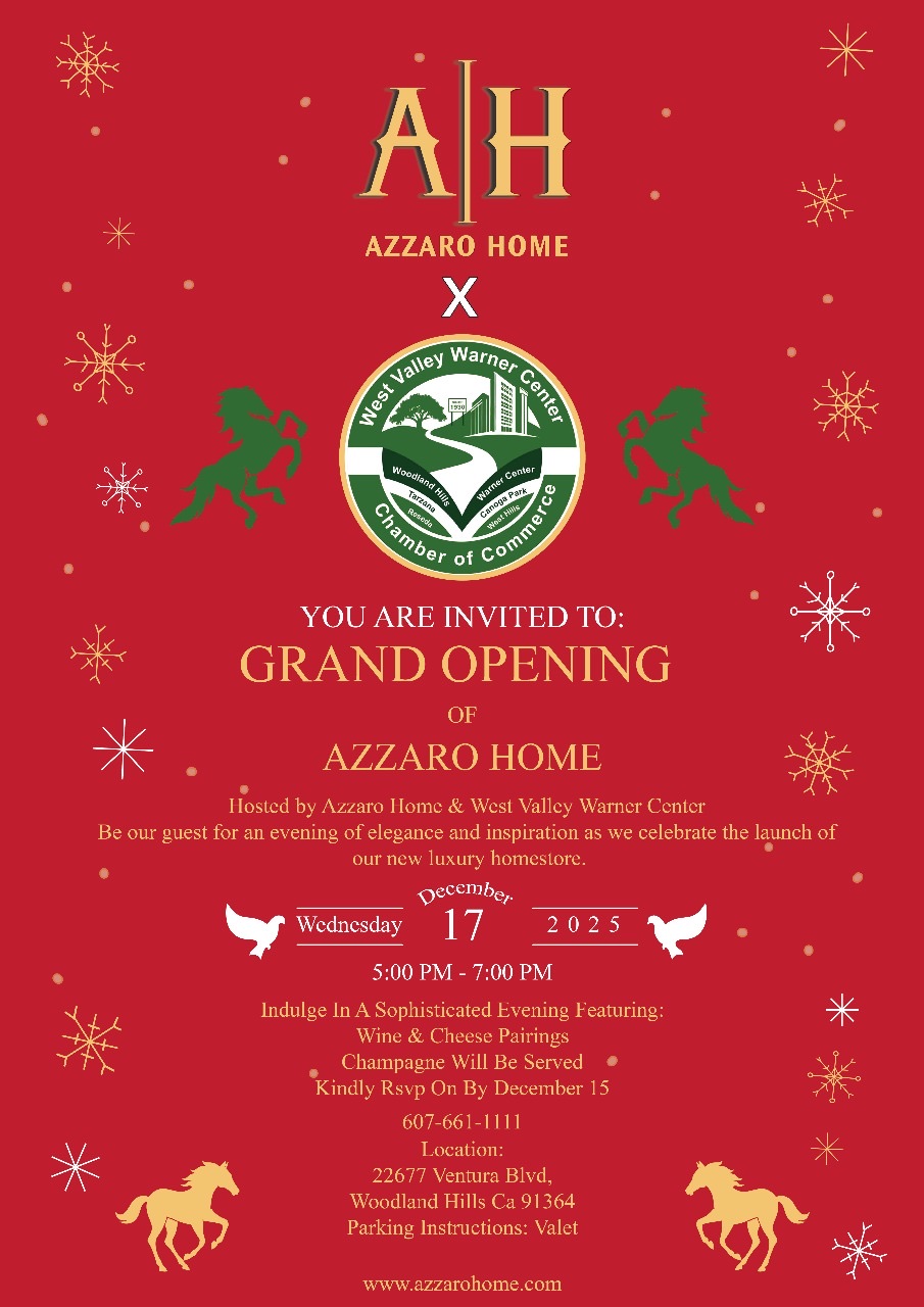 The West Valley~Warner Center Chamber of Commerce