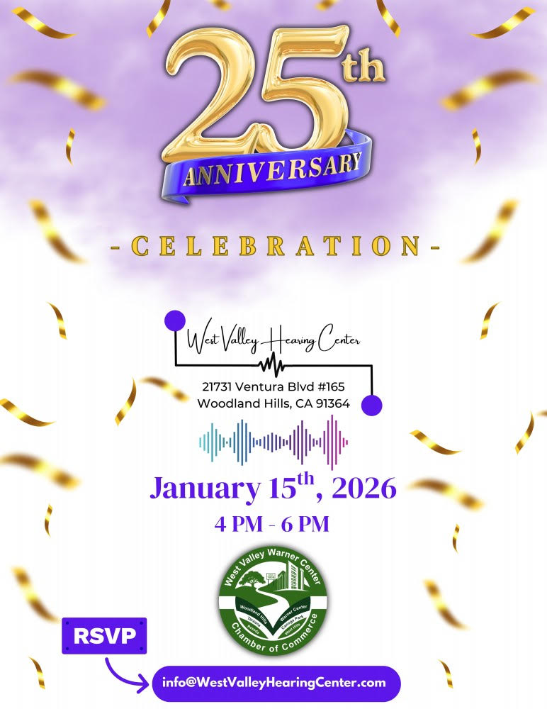 The West Valley~Warner Center Chamber of Commerce