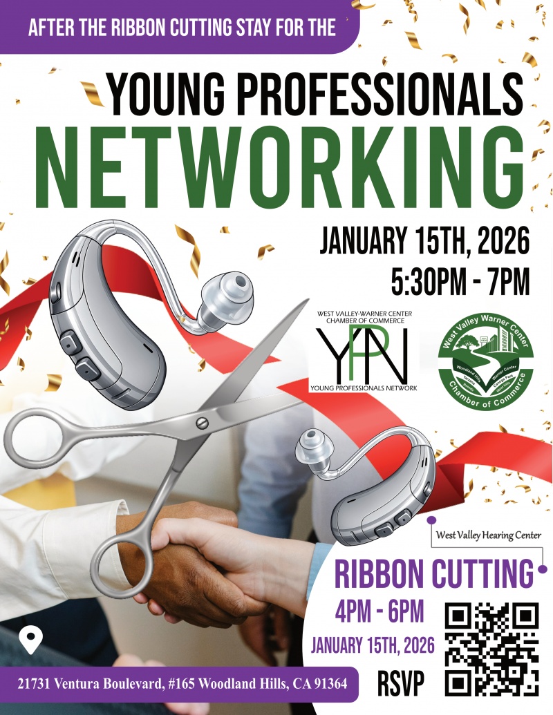 The West Valley~Warner Center Chamber of Commerce