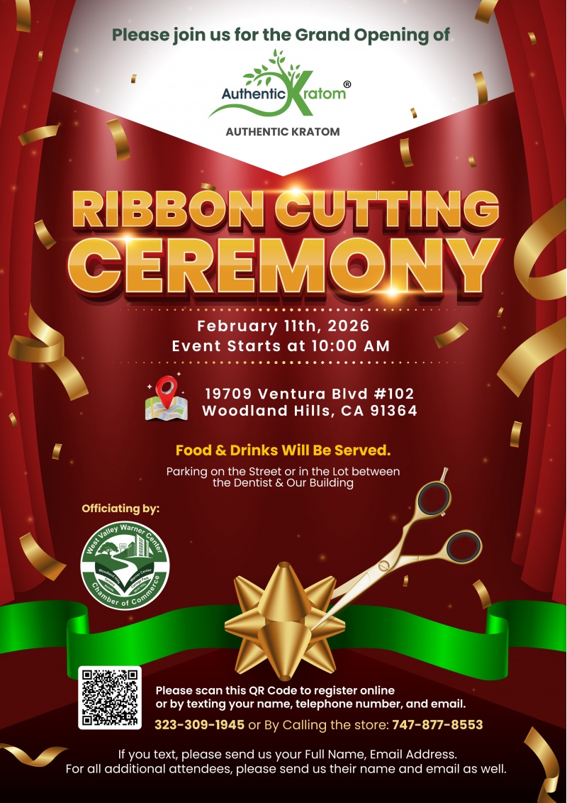 The West Valley~Warner Center Chamber of Commerce