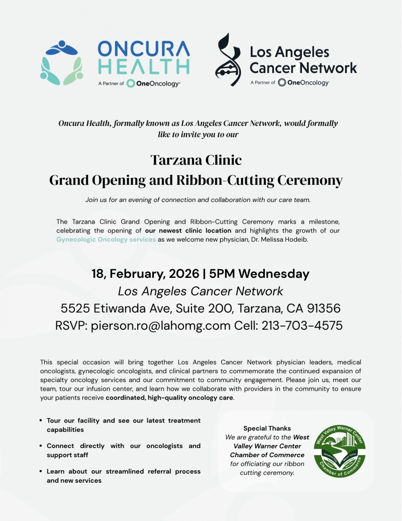 The West Valley~Warner Center Chamber of Commerce