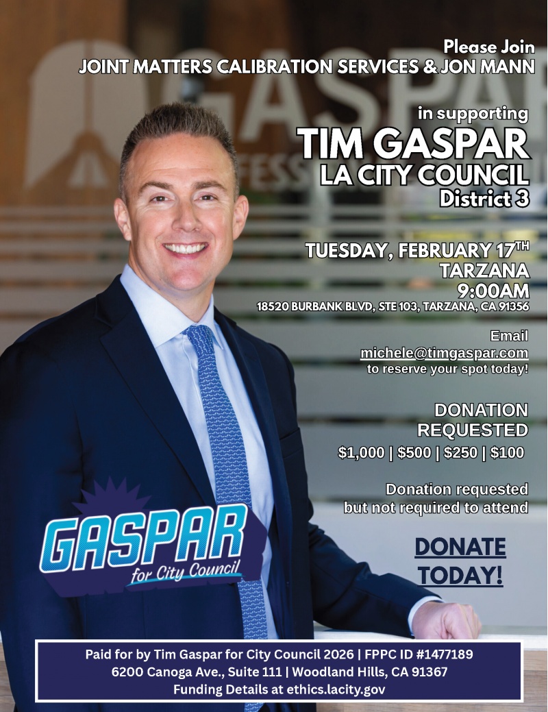 The West Valley~Warner Center Chamber of Commerce