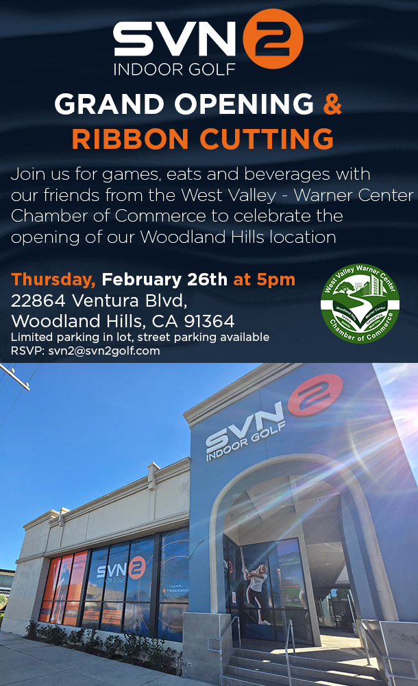 The West Valley~Warner Center Chamber of Commerce