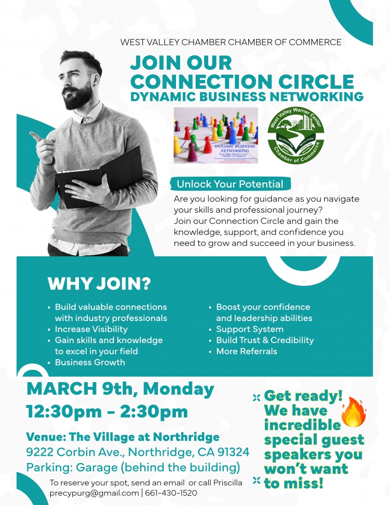 The West Valley~Warner Center Chamber of Commerce