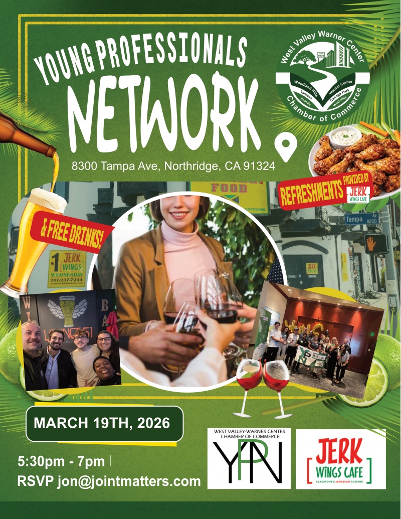 The West Valley~Warner Center Chamber of Commerce