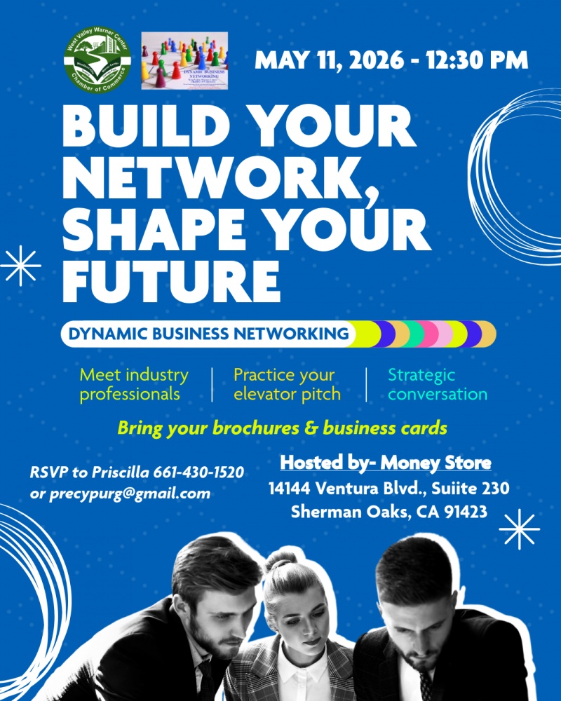 The West Valley~Warner Center Chamber of Commerce