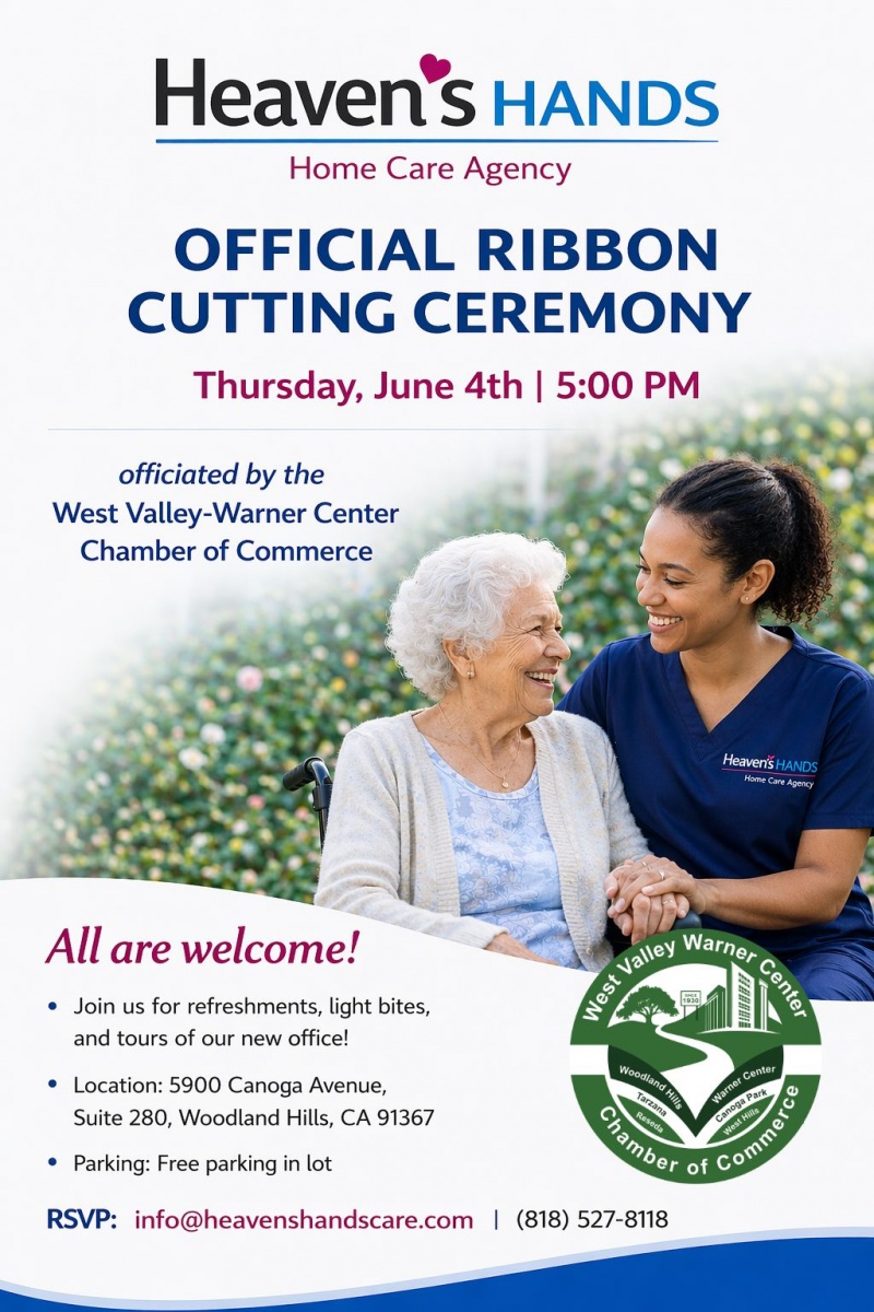 The West Valley~Warner Center Chamber of Commerce