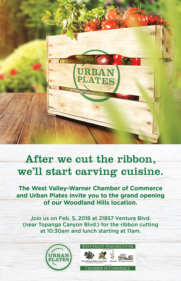 The West Valley~Warner Center Chamber of Commerce