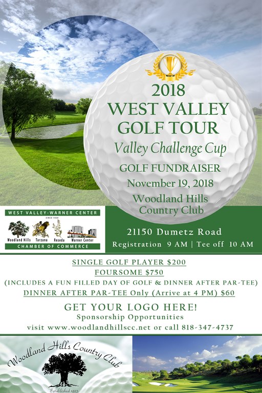 The West Valley~Warner Center Chamber of Commerce