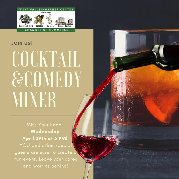 The West Valley~Warner Center Chamber of Commerce