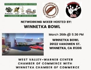 The West Valley~Warner Center Chamber of Commerce