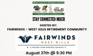 The West Valley~Warner Center Chamber of Commerce