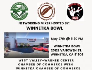 The West Valley~Warner Center Chamber of Commerce