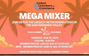 The West Valley~Warner Center Chamber of Commerce