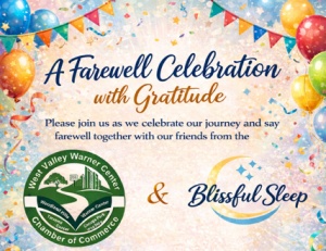 The West Valley~Warner Center Chamber of Commerce